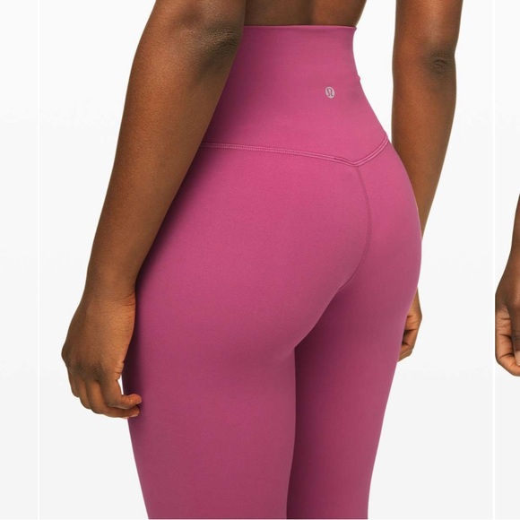 NWT! - LULULEMON Align HR Pant 28” size 4 - Picture 2 of 7